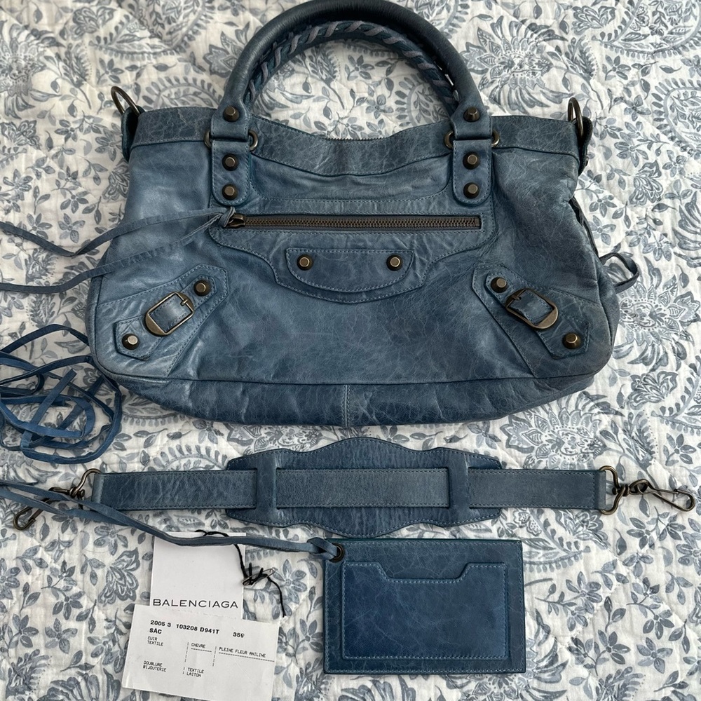 **SOLD** Balenciaga First Bag
